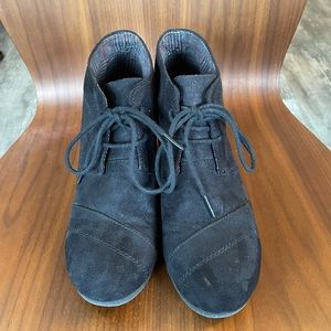 Women’s Wedge Booties